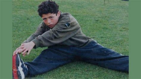 Ronaldo als kind